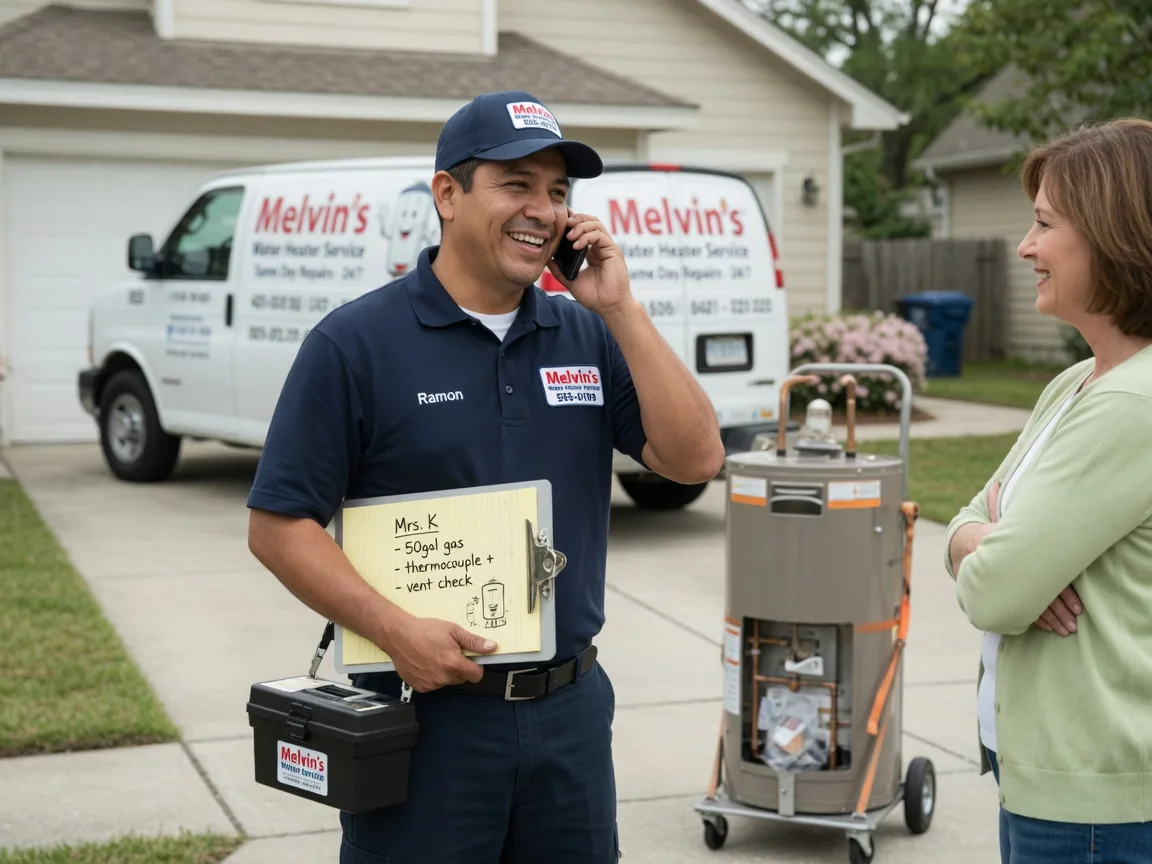Water Heater Repair Lovejoy, GA FAQs
